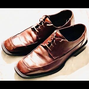 KENNETH COLE REACTION Dress Shoes Men US SIZE 11.5
